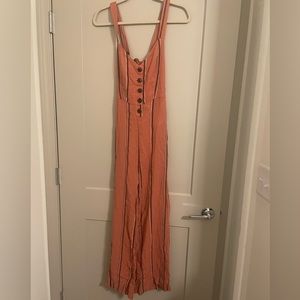 NWT Urban Outfitters jumpsuit size S